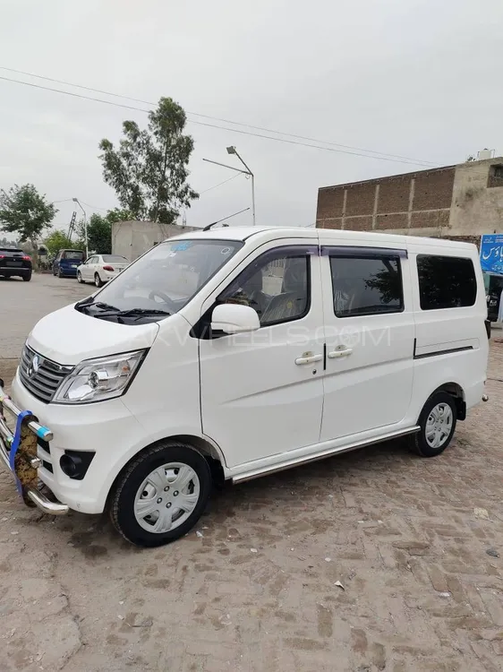 Changan Karvaan 2022 for Sale in Gujrat Image-1