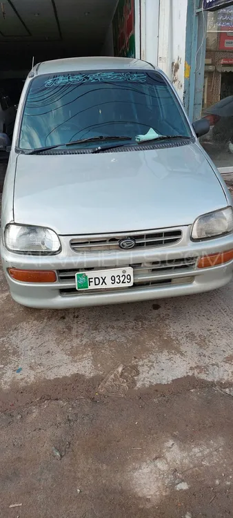 Daihatsu Cuore 2000 for Sale in Multan Image-1