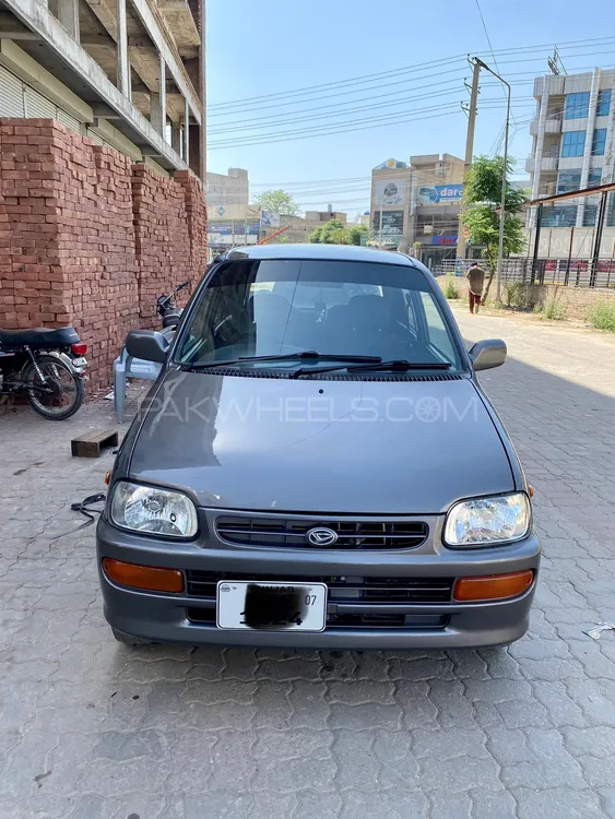 Daihatsu Cuore 2007 for Sale in Sialkot Image-1