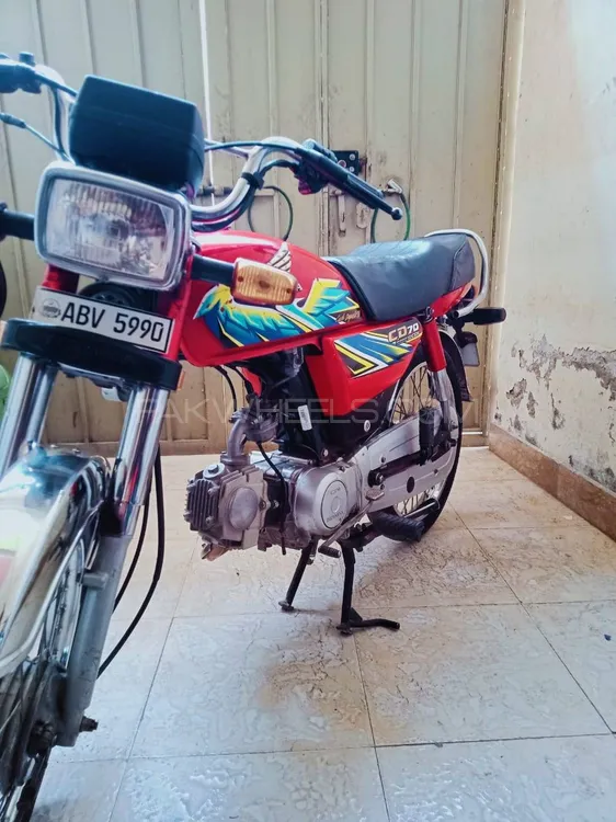 Honda CD 70 2021 for Sale Image-1