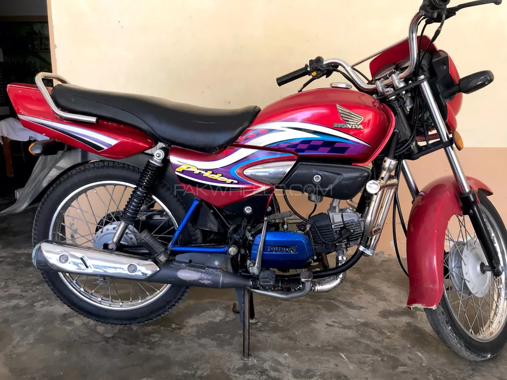 Honda Pridor 2016 for Sale Image-1