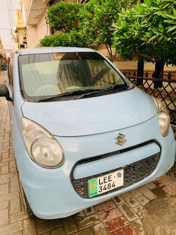 Suzuki Alto 2011 for Sale in Multan Image-1