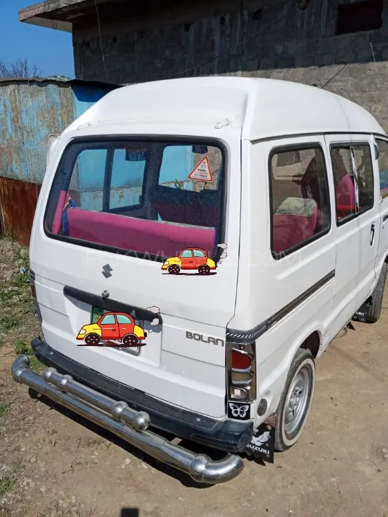 Suzuki Bolan 2016 for Sale in Rawalpindi Image-1