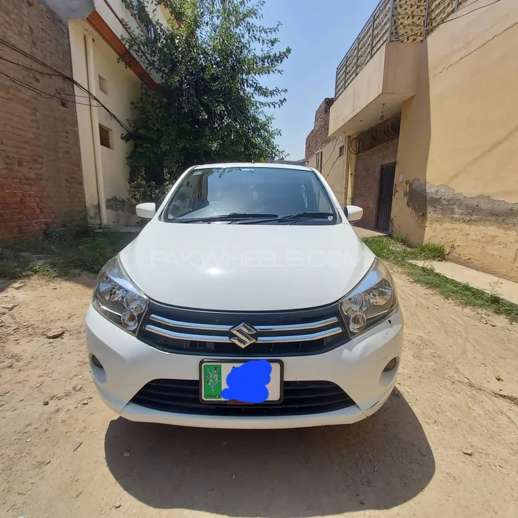 Suzuki Cultus 2020 for Sale in Chiniot Image-1
