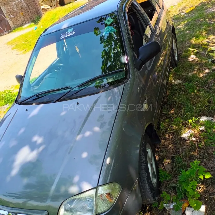 Suzuki Cultus 2009 for Sale in Islamabad Image-1