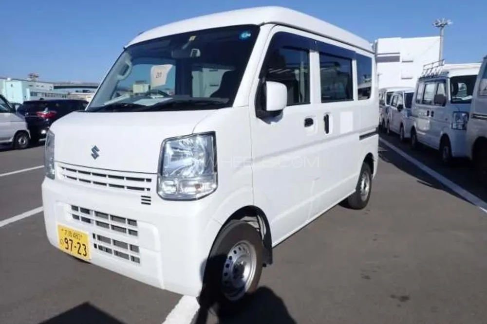 Suzuki Every 2018 for Sale in Peshawar Image-1
