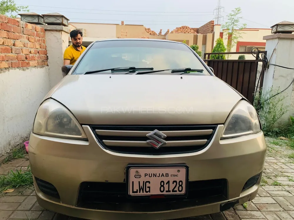 Suzuki Liana 2006 for Sale in Lahore Image-1