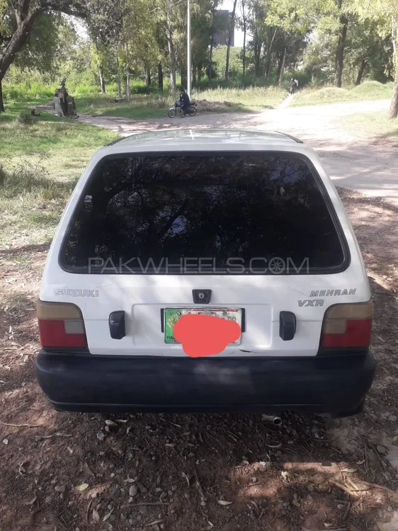 Suzuki Mehran 2008 for Sale in Islamabad Image-1