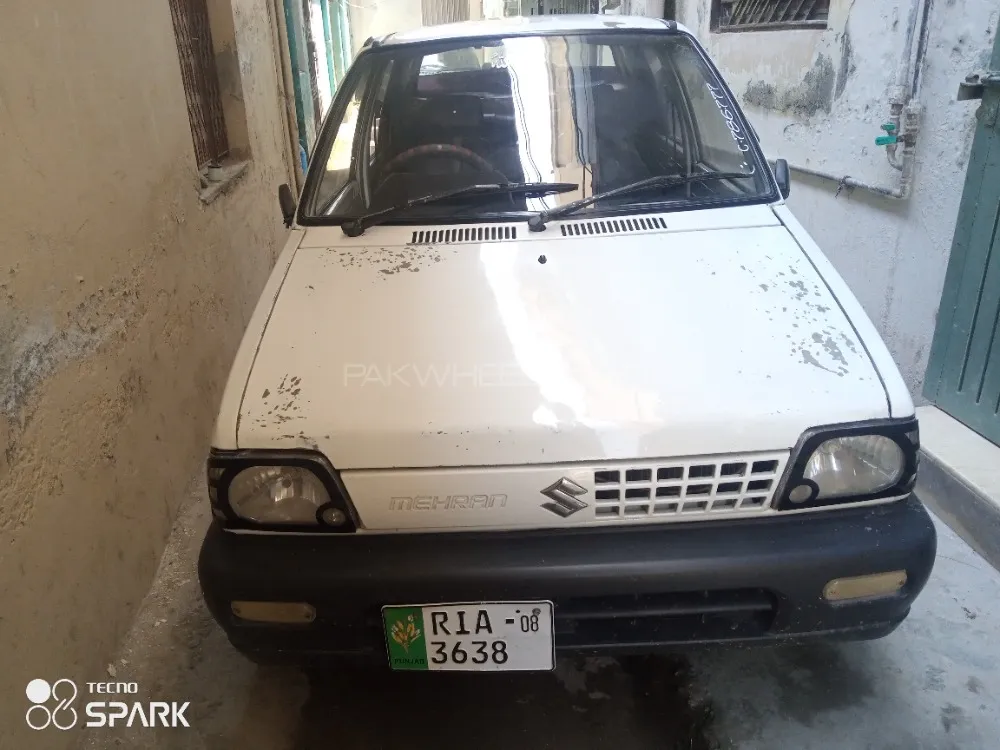 Suzuki Mehran 2008 for Sale in Islamabad Image-1