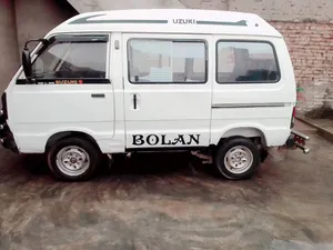Suzuki Bolan VX Euro II 2013 for Sale
