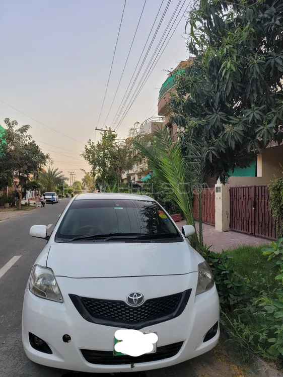 ٹویوٹا بیلٹا 2007 for Sale in لاہور Image-1