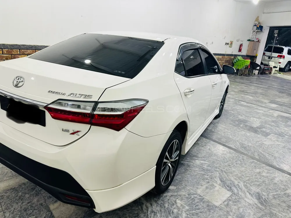 Toyota Corolla 2022 for Sale in Gujrat Image-1