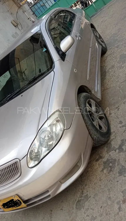 Toyota Corolla 2002 for Sale in Karachi Image-1