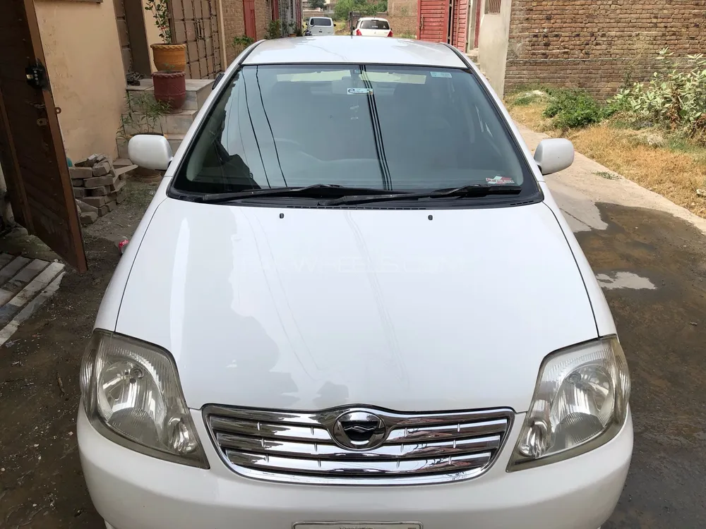 Toyota Corolla 2002 for Sale in Peshawar Image-1
