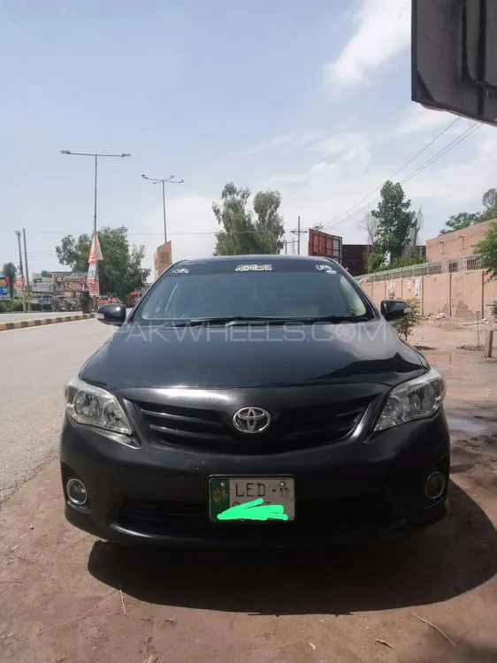 Toyota Corolla 2012 for Sale in Jhang Image-1