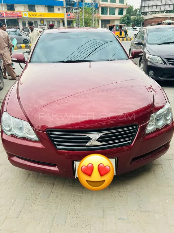 Toyota Mark X 2004 for Sale in Multan Image-1