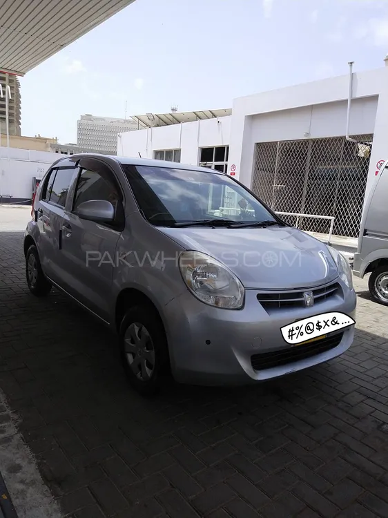 Toyota Passo 2014 for Sale in Karachi Image-1