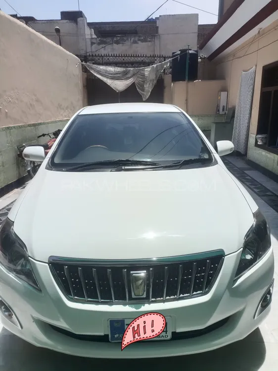Toyota Premio 2007 for Sale in Peshawar Image-1