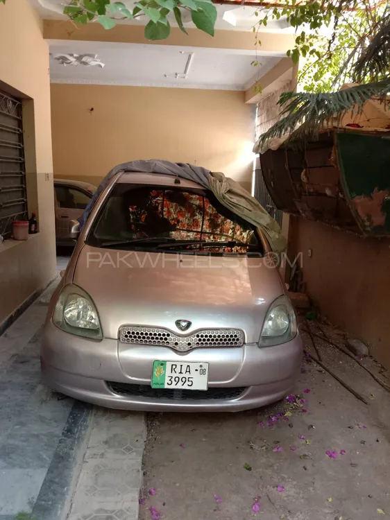 Toyota Vitz 2009 for Sale in Rawalpindi Image-1