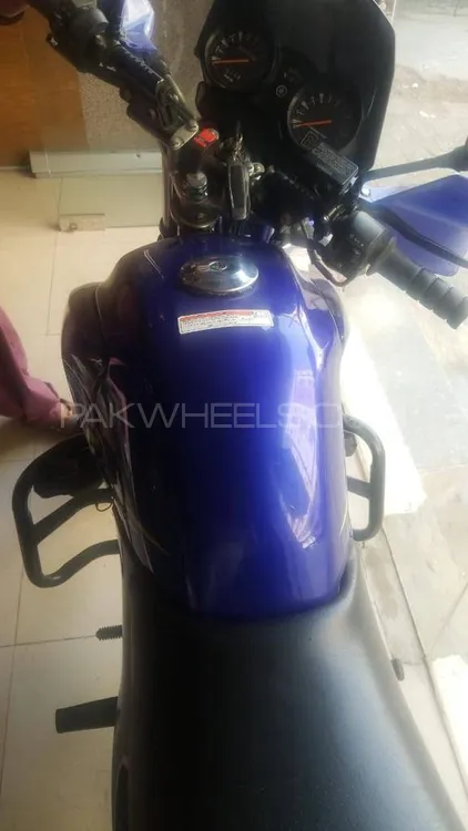 Yamaha YBR 125 2021 for Sale Image-1