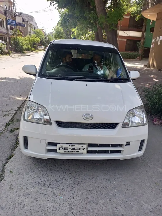 Daihatsu Mira 2003 for Sale in Rawalpindi Image-1