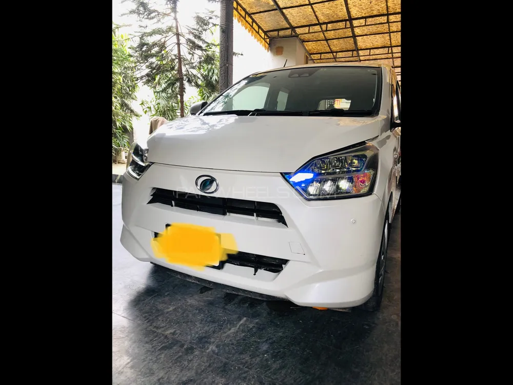 Daihatsu Mira 2018 for Sale in Lahore Image-1