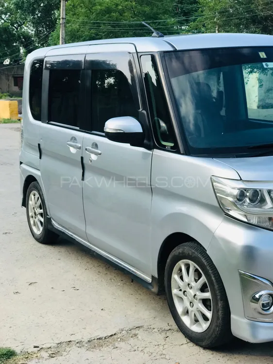 Daihatsu Tanto 2014 for Sale in Lahore Image-1