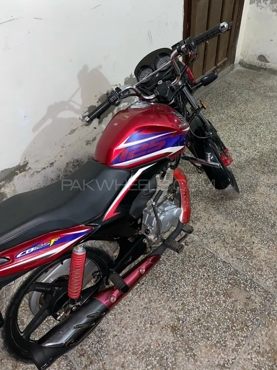 Honda CB 125F 2021 for Sale Image-1
