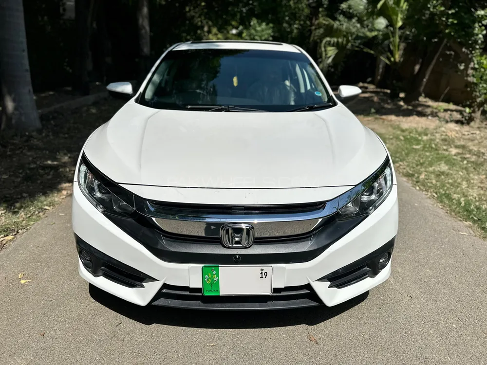 Honda Civic 2019 for Sale in Lahore Image-1