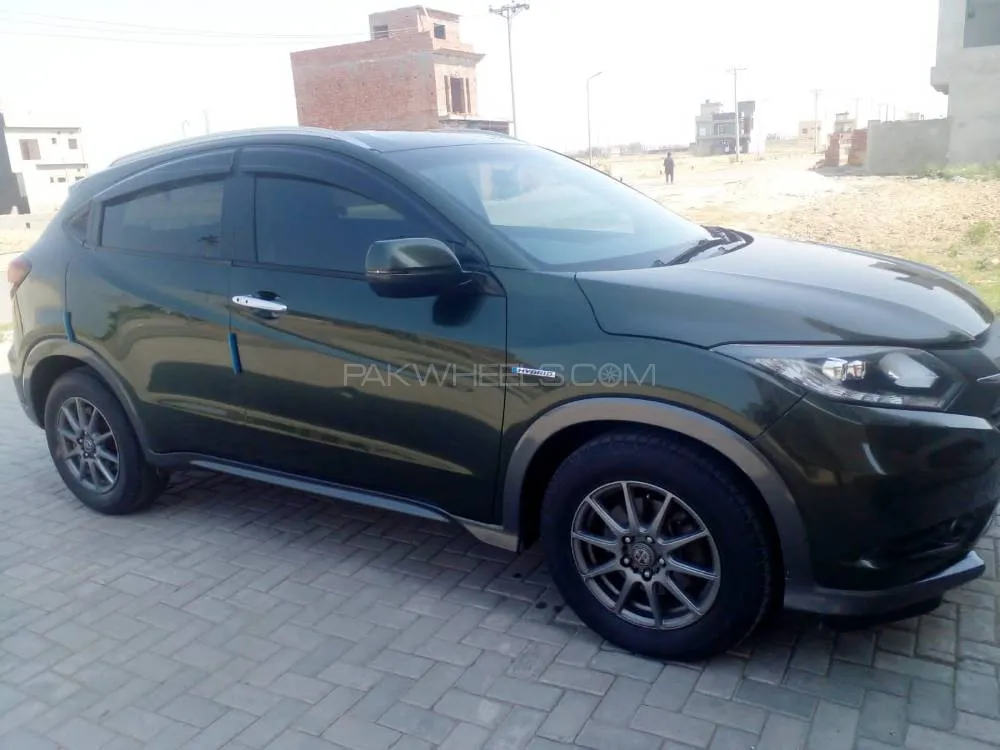 ہونڈا ویزِل 2014 for Sale in لاہور Image-1