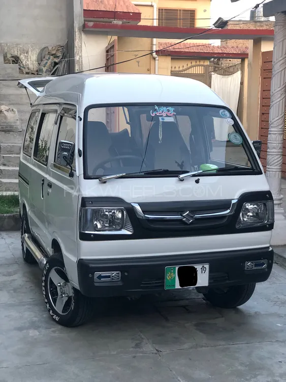 Suzuki Bolan 2019 for Sale in Mansehra Image-1