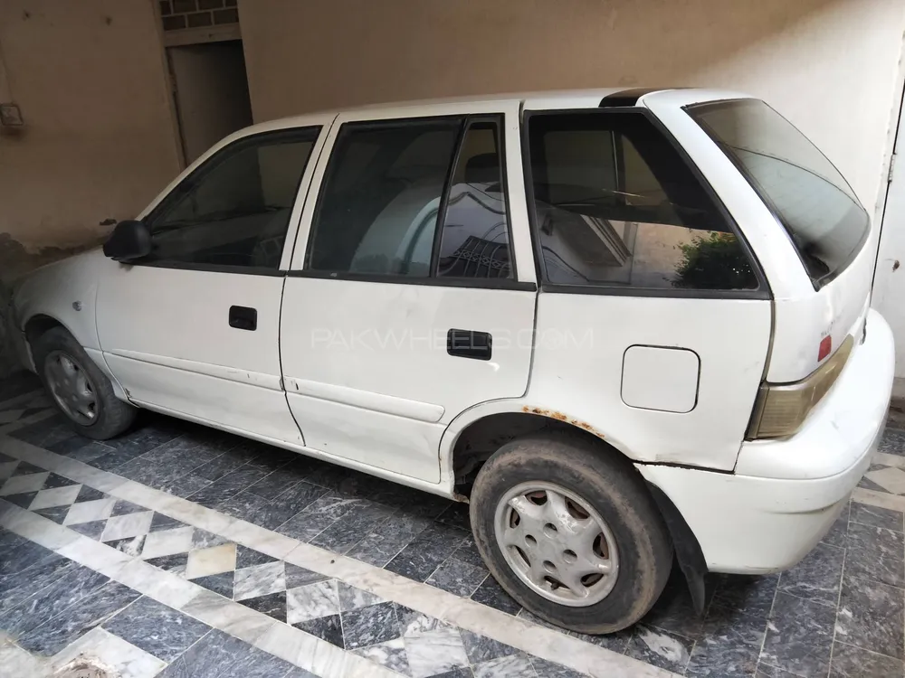Suzuki Cultus 2008 for Sale in Multan Image-1
