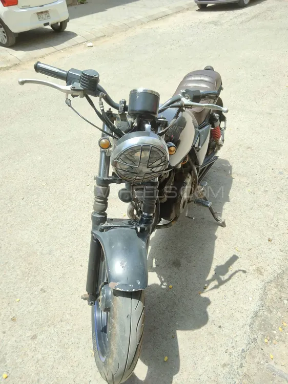 Suzuki GS 150 2015 for Sale Image-1