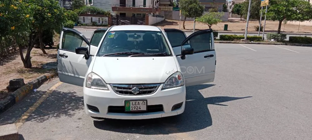 Suzuki Liana 2013 for Sale in Islamabad Image-1