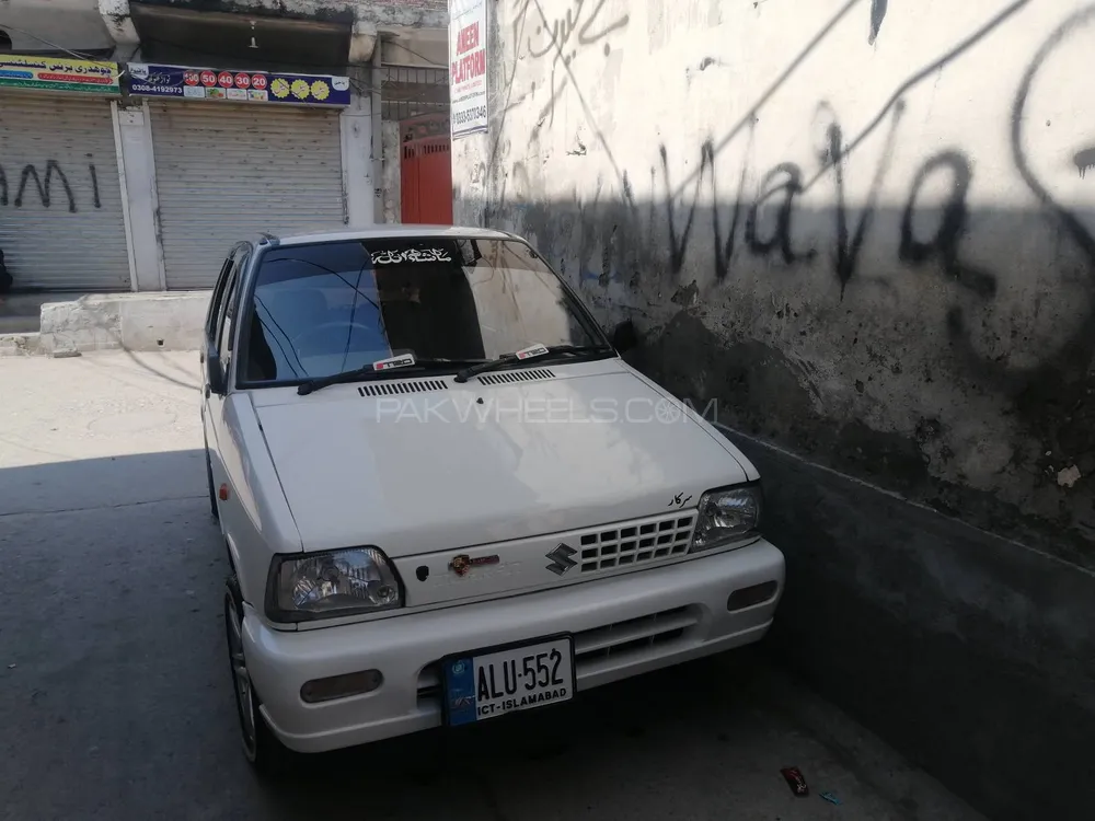 Suzuki Mehran 2019 for Sale in Rawalpindi Image-1