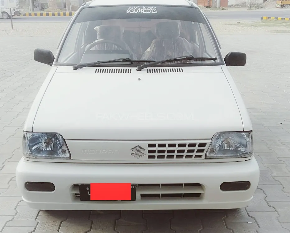 Suzuki Mehran 2019 for Sale in Mian Wali Image-1