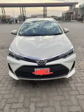 Toyota Corolla GLi 1.3 VVTi 2018 for Sale