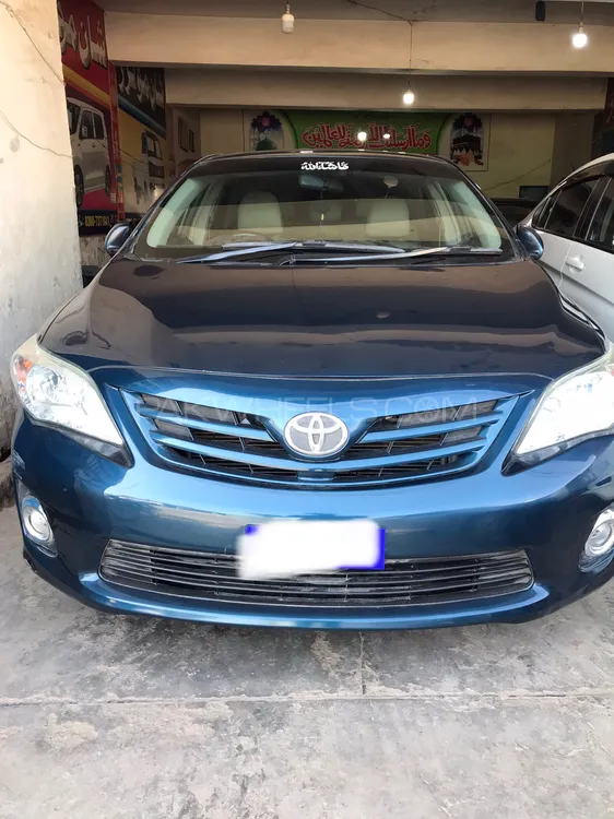Toyota Corolla 2012 for Sale in Multan Image-1