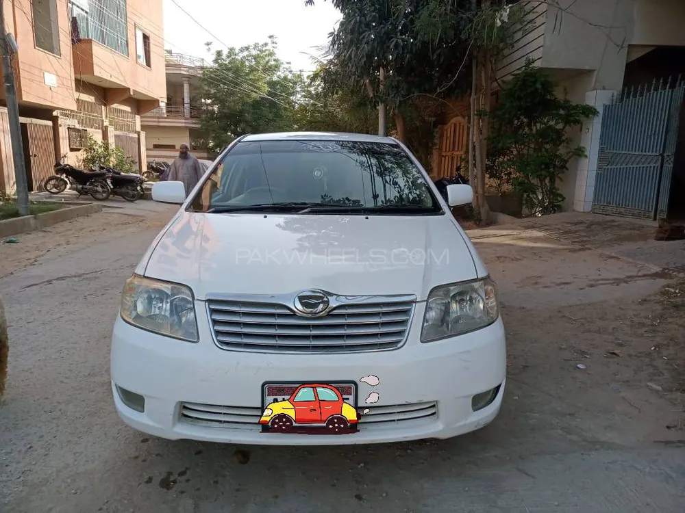 ٹویوٹا کرولا 2006 for Sale in کراچی Image-1