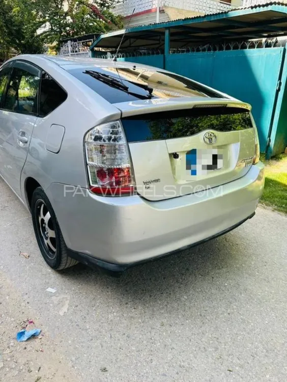 Toyota Prius 2007 for Sale in Multan Image-1