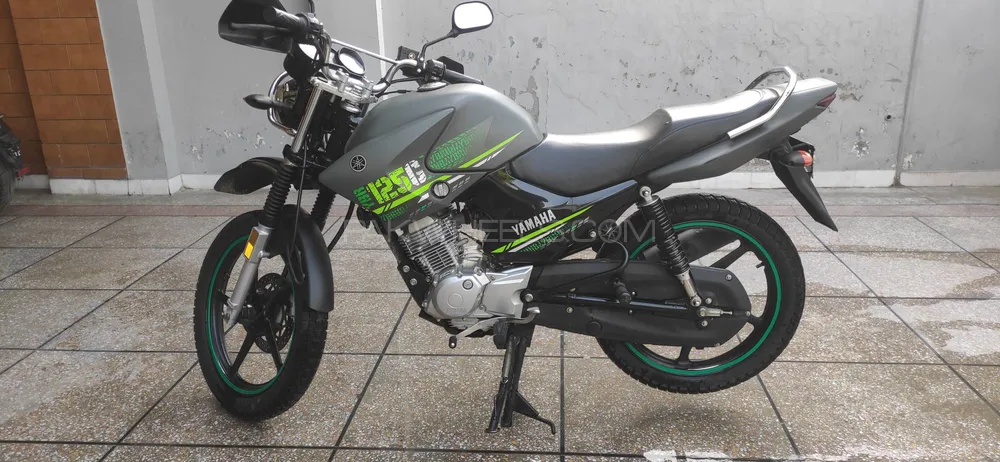 Yamaha YBR 125G 2022 for Sale Image-1