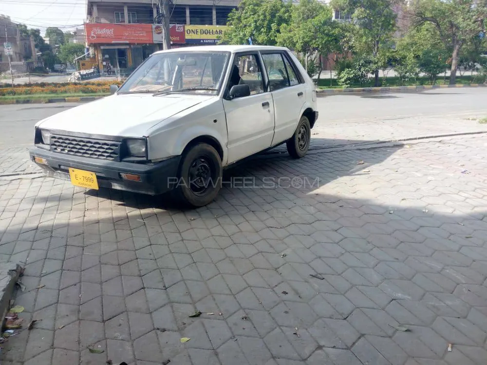 Daihatsu Charade 1984 for Sale in Sialkot Image-1