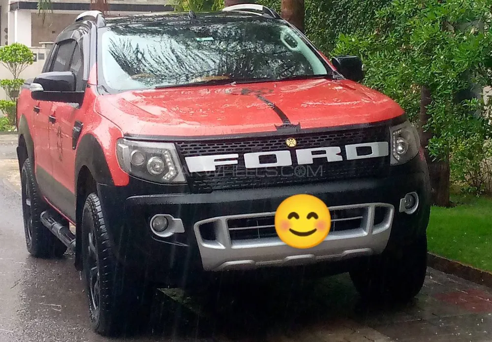 فورڈ رینجر 2013 for Sale in اسلام آباد Image-1