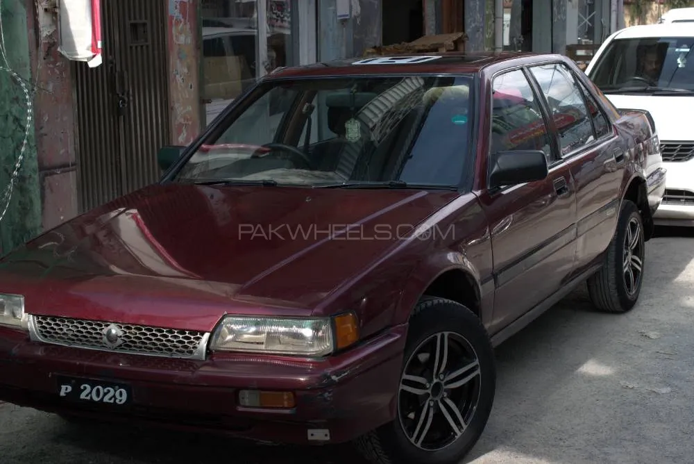 Honda Accord 1986 for Sale in Mansehra Image-1