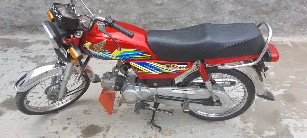 Honda CD 70 2021 for Sale Image-1