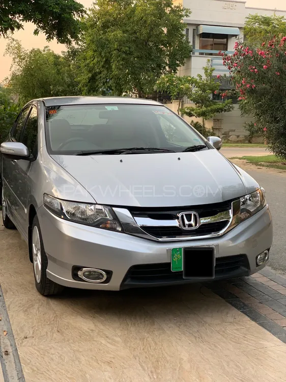 Honda City 2019 for Sale in Lahore Image-1