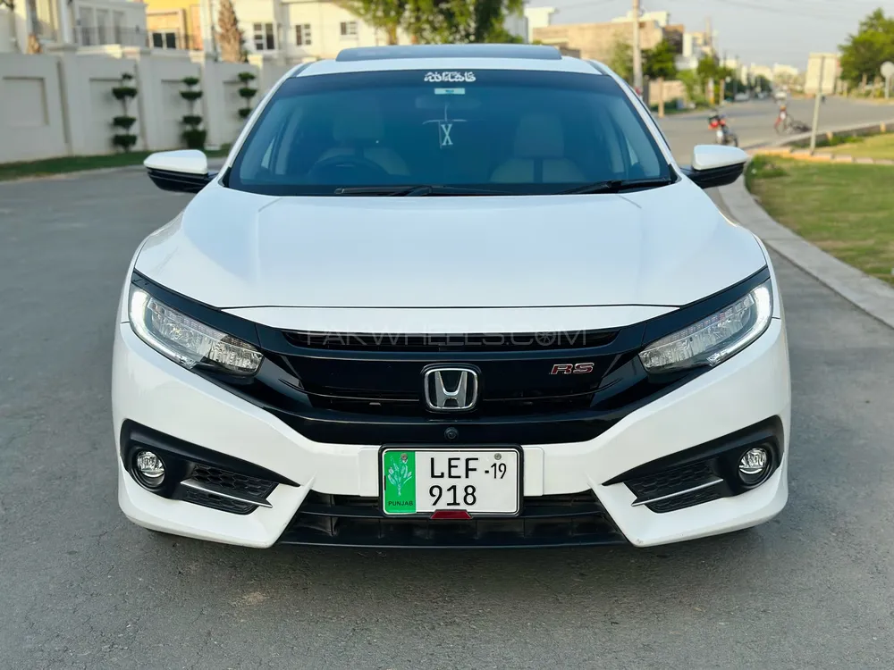 Honda Civic 2019 for Sale in Sahiwal Image-1