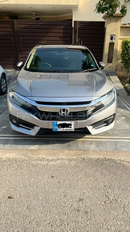 Honda Civic 2021 for Sale in Lahore Image-1