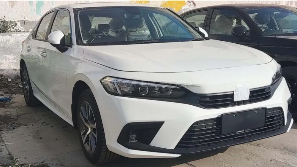 Honda Civic 2023 for Sale in Multan Image-1