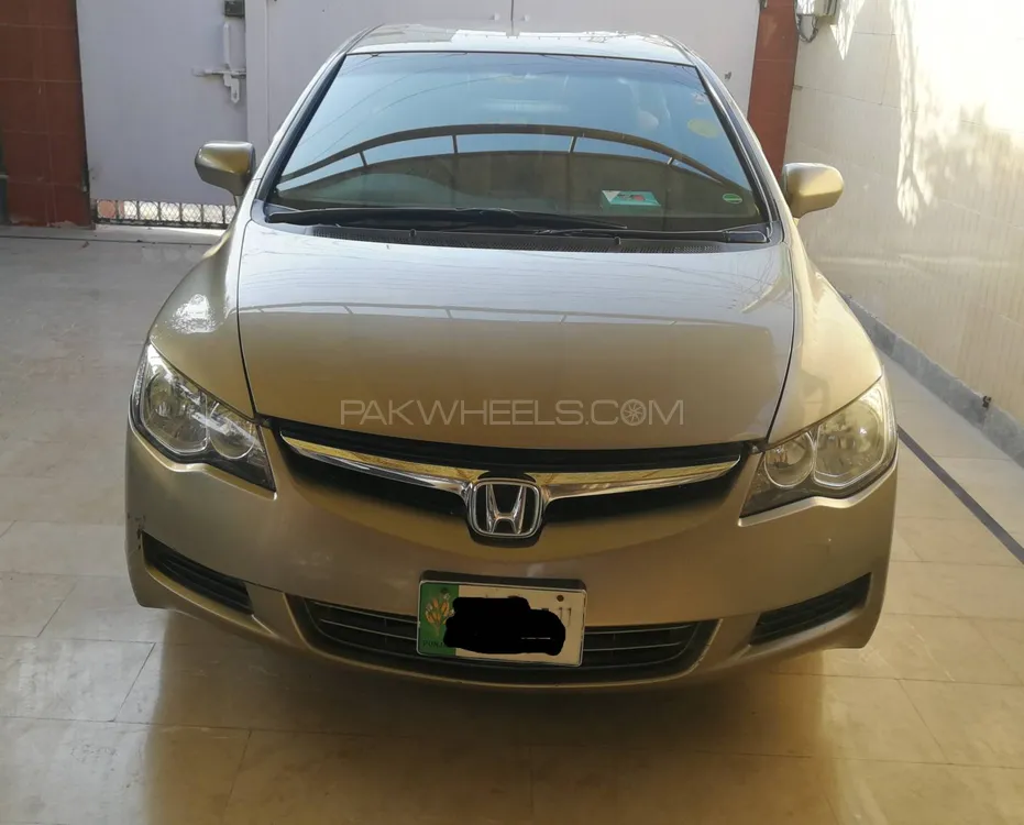 ہونڈا سوک 2011 for Sale in وہاڑی Image-1